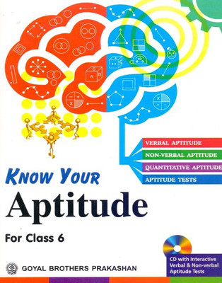 Know Your Aptitude Class - 6(English, Paperback, R.Singh,R.S.Dhauni,B.B.Bhatnagar)
