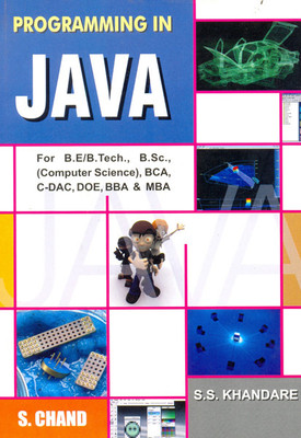 Programming in Java(English, Paperback, Gandhi Krishna B.)