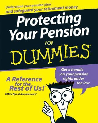 Protecting Your Pension for Dummies(English, Paperback, Gary Robert D.)