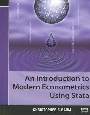 An Introduction to Modern Econometrics Using Stata(English, Paperback, Baum Christopher F.)