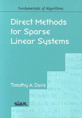 Direct Methods for Sparse Linear Systems illustrated edition Edition(English, Paperback, Timothy A Davis)