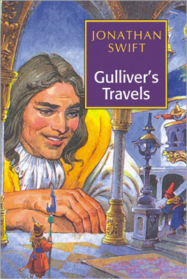 Gulliver's Travels 01 Edition(English, Paperback, Jonathan Swift)
