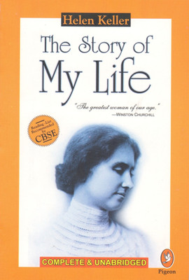 The Story of My Life(English, Undefined, Keller Helen)