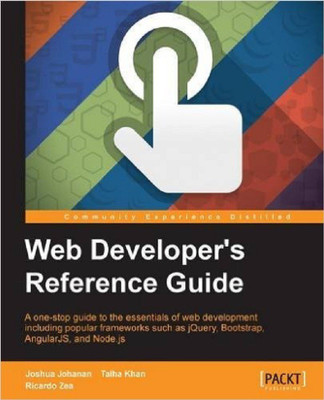 Web Developer's Reference Guide(English, Electronic book text, Johanan Joshua)