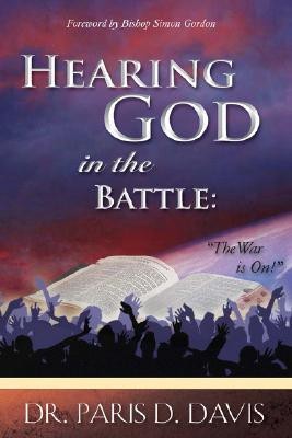 Hearing God in Battle(English, Paperback, Davis Paris D)