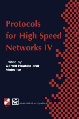 Protocols for High Speed Networks IV(English, Paperback, unknown)