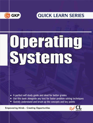Quick Learn Series Operating System 2 Edition(English, Paperback, unknown)