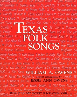 Texas Folk Songs(English, Paperback, unknown)