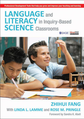 Language and Literacy in Inquiry-Based Science Classrooms, Grades 3-8(English, Paperback, Fang Zhihui)