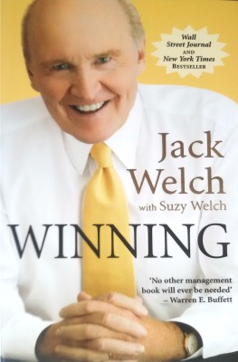 WINNING(English, Paperback, Jack Welch)