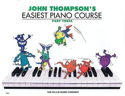 John Thompson's Easiest Piano Course(English, Paperback, Thompson John)