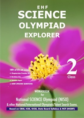 Science Olympiad Explorer Class 2(English, Paperback, Dr. Sandeep Ahlawat)