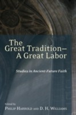 The Great Tradition, a Great Labor(English, Paperback, unknown)
