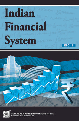 EEC-19 Indian Financial System in English Medium Latest edition Edition(English, Paperback, Panel Gullybaba Com)