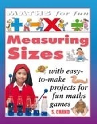 Maths for Fun: Measuring Sizes 1st Edition(English, Paperback, Andrew King)