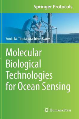 Molecular Biological Technologies for Ocean Sensing 2012 Edition(English, Hardcover, unknown)