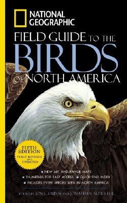 National Geographic Guide to the Birds of North America(English, Paperback, Alderfer Jonathan K.)