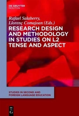 Research Design and Methodology in Studies on L2 Tense and Aspect(English, Hardcover, unknown)