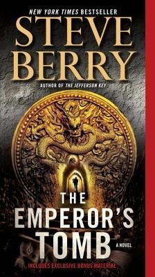 The Emperor's Tomb (with Bonus Short Story the Balkan Escape)(English, Electronic book text, Berry Steve)
