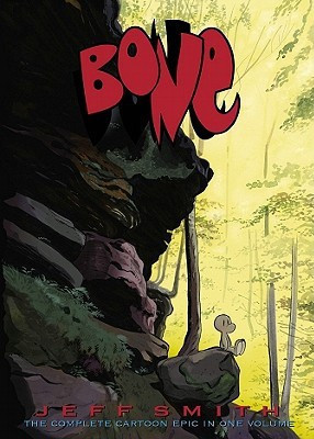 Bone: v.1(English, Paperback, Smith Jeff)