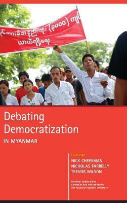 Debating Democratization in Myanmar(English, Hardcover, unknown)