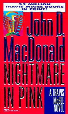 Nightmare in Pink(English, Paperback, MacDonald John D.)