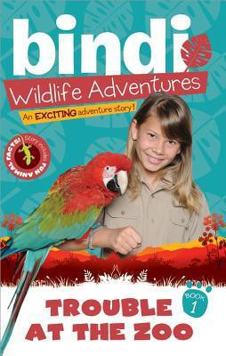 Trouble At The Zoo(English, Paperback, Bindi Irwin)