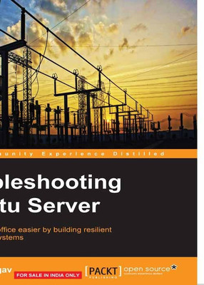 Troubleshooting Ubuntu Server(English, Electronic book text, Bhargav Skanda)