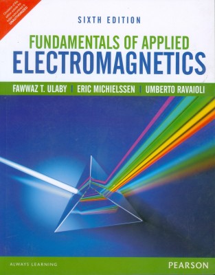 Fundamentals of Applied Electromagnetics 1 Edition with 2 Disc(Others, Paperback, Ulaby)