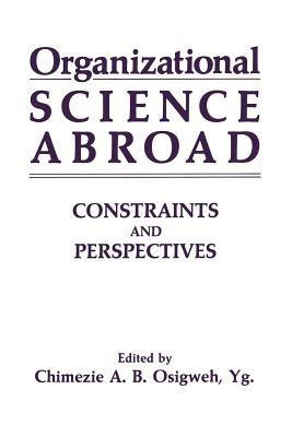 Organizational Science Abroad(English, Paperback, unknown)