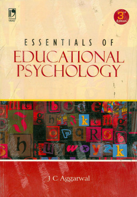 Essentials of Educational Psychology 3/e PB(Paperback, Aggarwal)