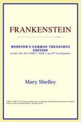 Frankenstein (Webster's German Thesaurus Edition)(English, Paperback, Icon Reference)