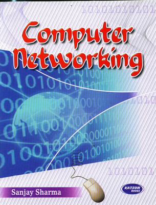 Computer Networking For Rgtu(English, Paperback, Sanjay Sharma)