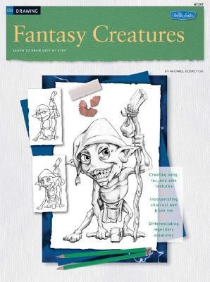 Fantasy Creatures / Drawing(English, Paperback, Dobrzycki Michael)