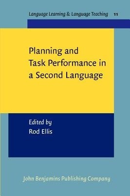 Planning and Task Performance in a Second Language(English, Paperback, unknown)