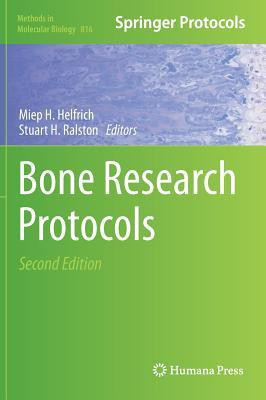 Bone Research Protocols(English, Hardcover, unknown)