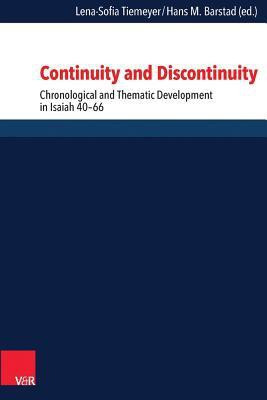 Continuity and Discontinuity(English, Hardcover, unknown)