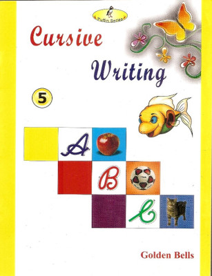 Cursive Writing: 5(English, Paperback, unknown)