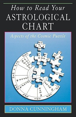 How to Read Your Astrological Chart(English, Paperback, Cunningham Donna)