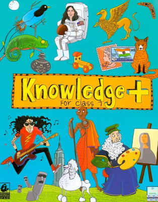 Junior Knowledge Class - 7(English, Paperback, Kallol Majumder)