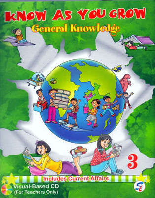 Know As You Crow Class - 3(English, Paperback, Anjana Malhotra)