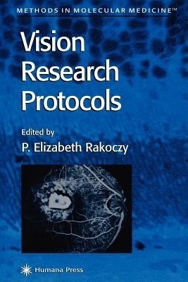 Vision Research Protocols(English, Paperback, unknown)