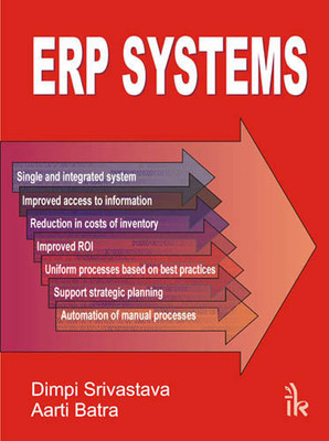 ERP Systems First Edition(English, Paperback, Dimpi Srivastava, Aarti Batra)