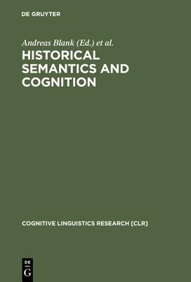 Historical Semantics and Cognition(English, Hardcover, unknown)