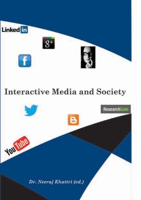 Interactive Media And Society(Others, Hardcover, Neeraj Khattri)