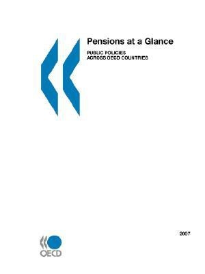 Pensions at a Glance: Public Policies Across OECD Countries(English, Paperback, Organisation for Economic Co-operation, Develoment (OECD))