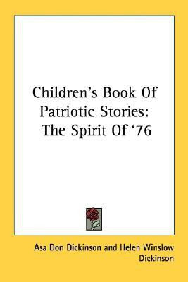 Children's Book Of Patriotic Stories(English, Paperback, unknown)