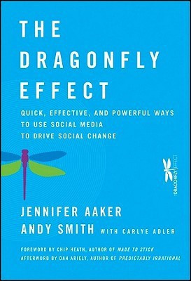 The Dragonfly Effect(English, Hardcover, Aaker Jennifer)