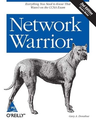 Network Warrior(English, Paperback, Donahue Gary A.)