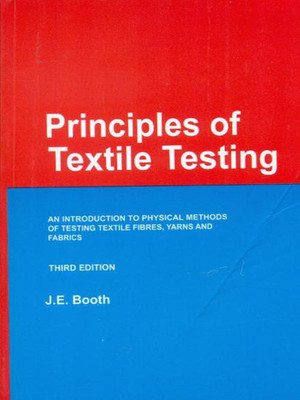 Principles of Textile Testing(English, Paperback, E. Booth J.)
